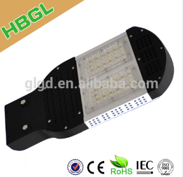 Good quaility 3000k led light modular COB led street light with mean well driver