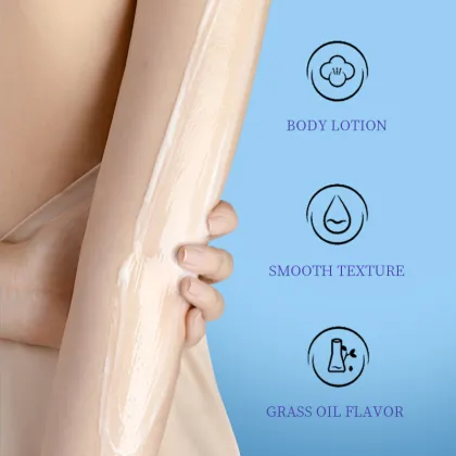 Evening Primrose VE Body Lotion - Moisturizing Vitamin E Body Lotion