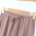 knitted pants women's home pants summer thin Capris