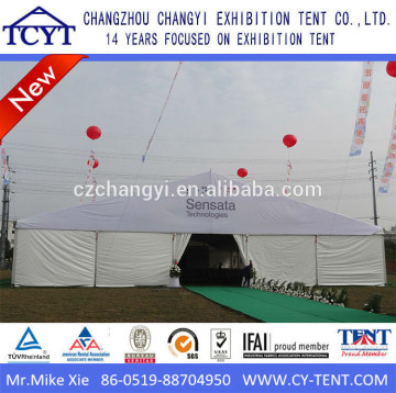 Large Outdoor Wedding Party Activity Marquee Tent