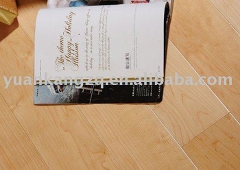 solidwood flooring(oak/ash/elm multi-layer Antique engineered)