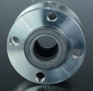 Wear-resistant Flexible Rubber Junction