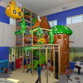 Toddler Forest Themed Indoor Playground For Sale