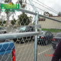 HOT GALVANIZED 2 CHAIN LINK FENCE MESH