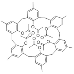 4-METHYL-1-ACETOXYCALIX[6]ARENE CAS 141137-71-5