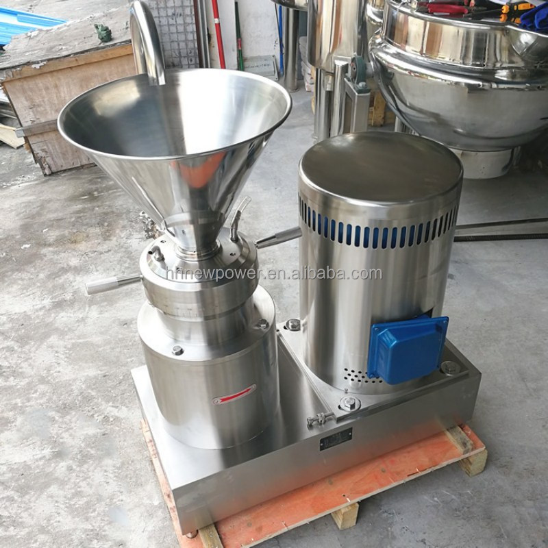 CE Approved Chilli Paste and Sauce Grinding Machine for Sale