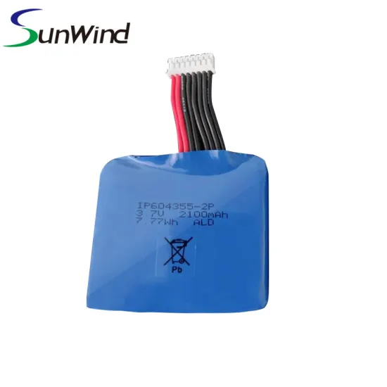 Newest POS Castles V3 Dejavoo Z9 IP604355-2P battery