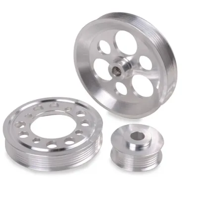 Robot Parts CNC Machined Service