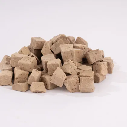 Wholesale Pure Natural Nutrition: Beef Liver Freeze-Dried Pet Snacks