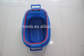 2014 new design own plastic flex bucket set with high quality from mingda manufacturers