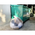 Black Trash Bag Heavy Duty Garbage Bags 55 Gallon Trash Bags