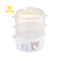 Food Steamer with 60 minutes Timer