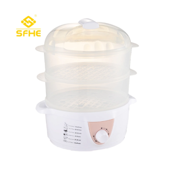 Food Steamer mit 60 Minuten Timer