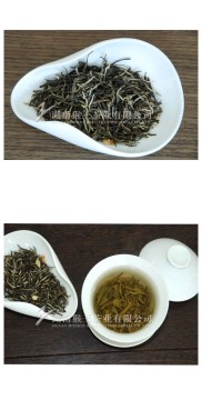 100% Natural Jasmine Green Beauty Tea Jasmine Needle Hjt711