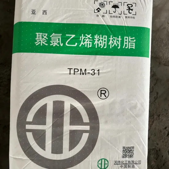 Yaxi PVC Paste Resin TPM-31 K73-75