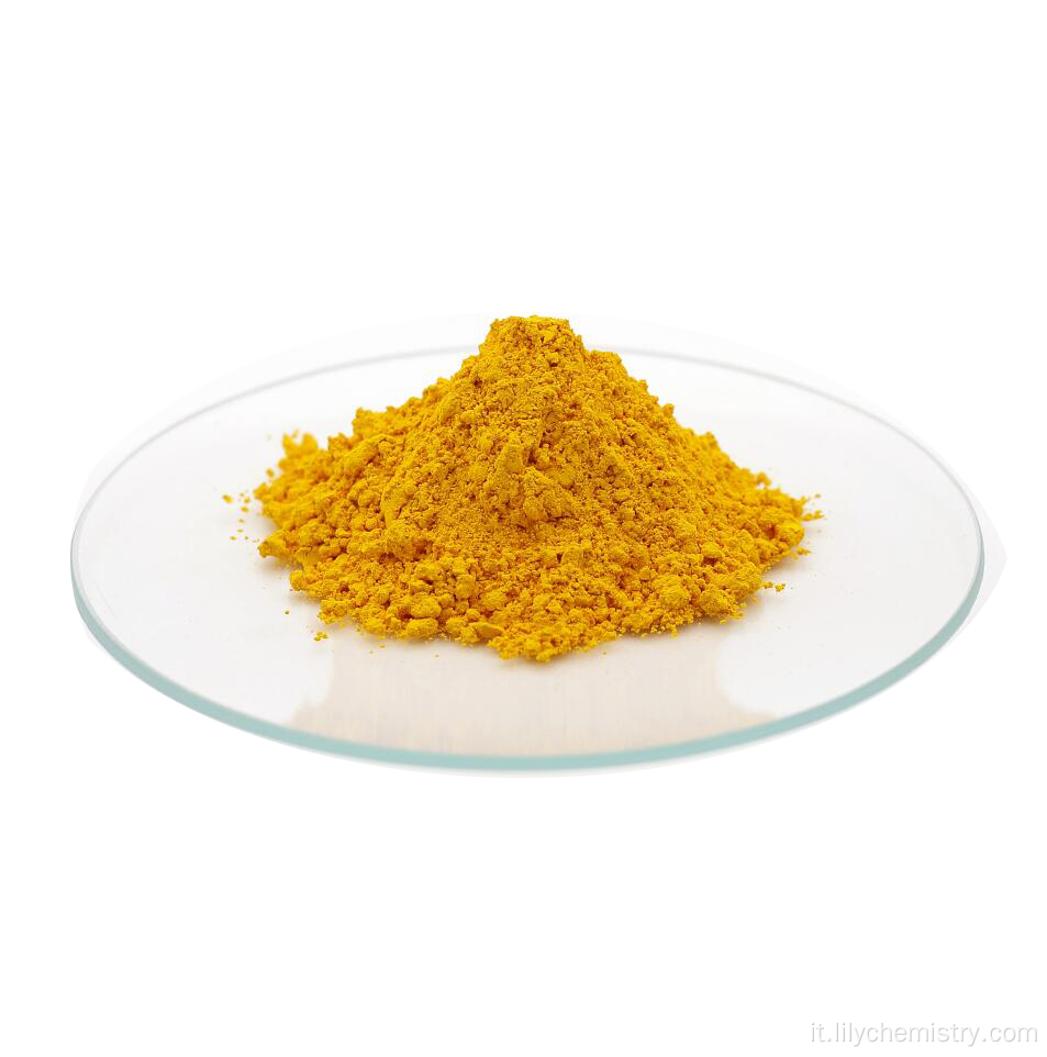 Pigmento organico Giallo SFL-01 PY 174 per inchiostro