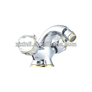 Faucet Bidet Handle Brass Bidet, Polish และ Chrome Finish X9509D1