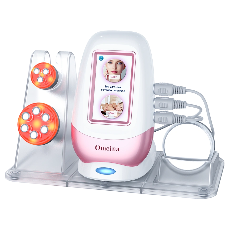 Omeina 3-in-1 40K Ultrasonic Cavitation Slimming Machine China