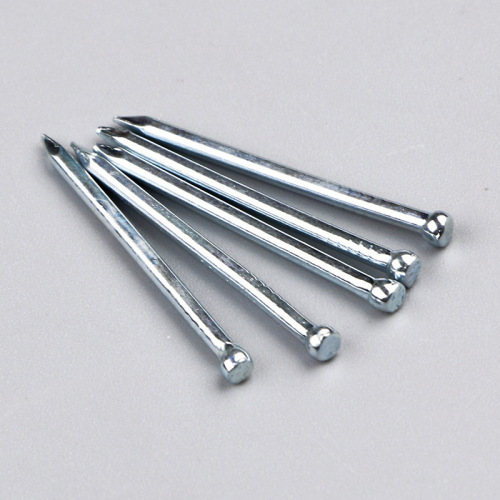 Finishing Nails for Indoor Decorations Electro/Hot-dipped Galvanized Finishing Nails Supplier