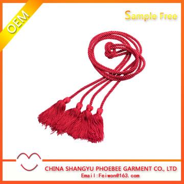 Red Honor Cord for Graduation