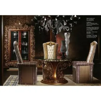 New luxury modern furniture dining table  2013