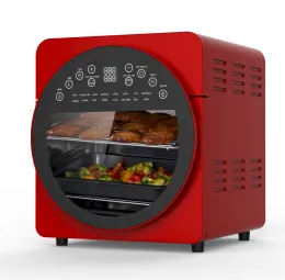 Multi-functional air fryer oven