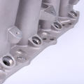Petformance Parts Car Parts محرك هواء المدخول المنوع للسيارة المنوع CNC Machine Aluminium Die Die Pressing