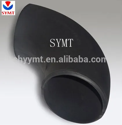 Carbon Steel 90 Degree Elbow LR