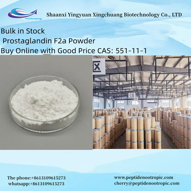 Prostaglandin F2α powder