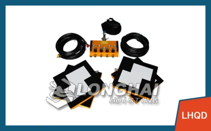 Air Skates -Longhai Hoisting