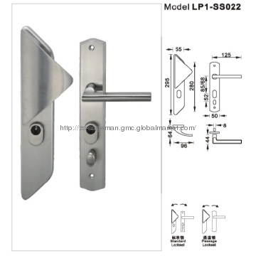 Good Design Security Door Locks