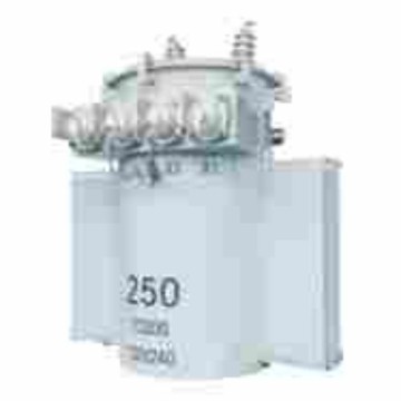 250 кВА 13200 В 120/240 В