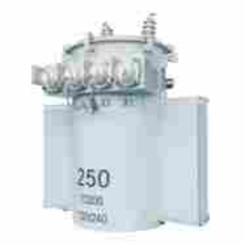 250 кВА 13200 В 120/240 В