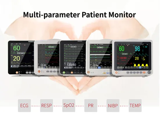 Multi parameter monitor 12inch