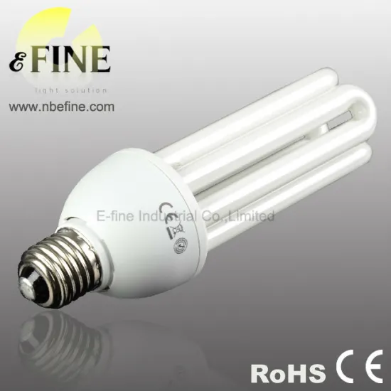 energy saving lamp 4U 32W E27 T4
