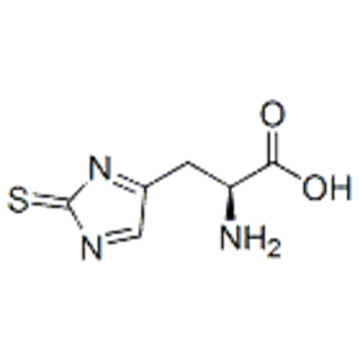 2-tiolhistidina CAS 13552-61-9