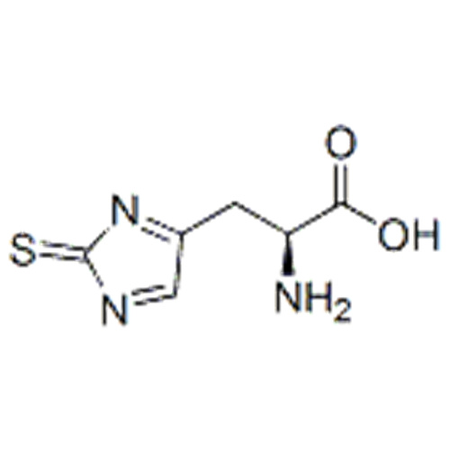 2-tiolhistidin CAS 13552-61-9