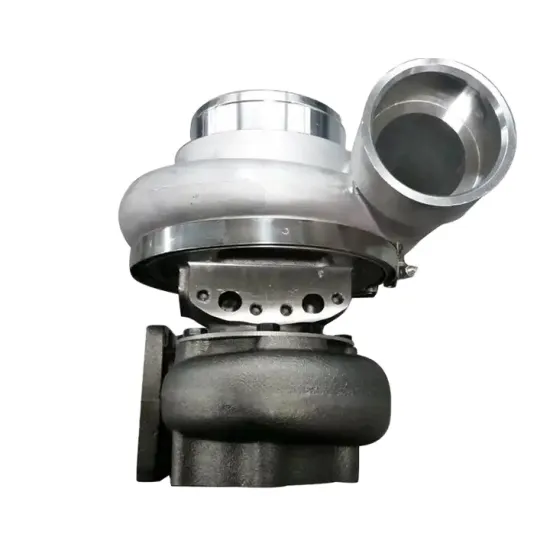 Turbocharger Parts for Komatsu SAA6D140E-5 S6D170 D275AX-5
