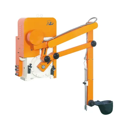 Five-Point-Lingage Auto Ladle for Die-Casting Machines