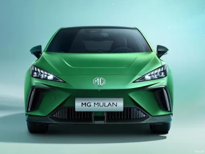 2023 Wholesale Price MG Mulan New Energy Electric Car - MG 4 EV