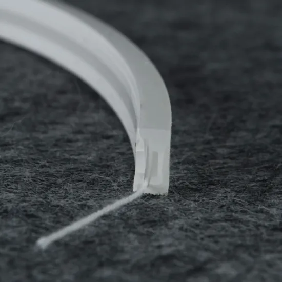 DIY Neon LED Light: RGB Silicone Tube Flex Sign