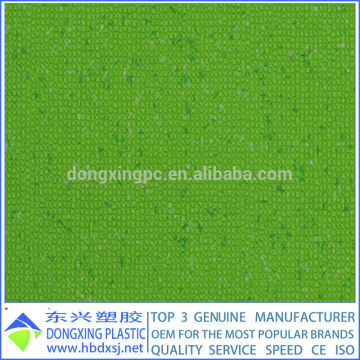 thickness 3.0mm indoor swimming pool rubber flooring