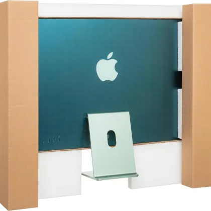 Durable Desktop Computer Shipping Box