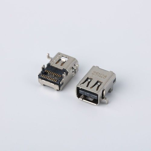 MINI DISPLAYPORT FÊMEA 2.1 SMT