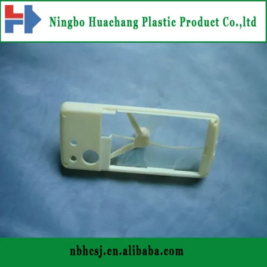 Quick Prototype mobile phone/silicon mold
