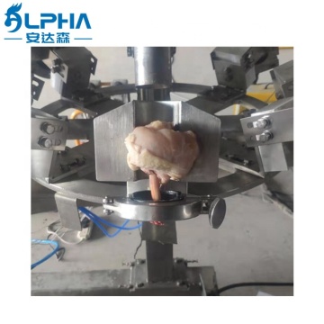 Poultry Slaughterhouse Equipment: Chicken Leg and Thigh Deboning Machine
