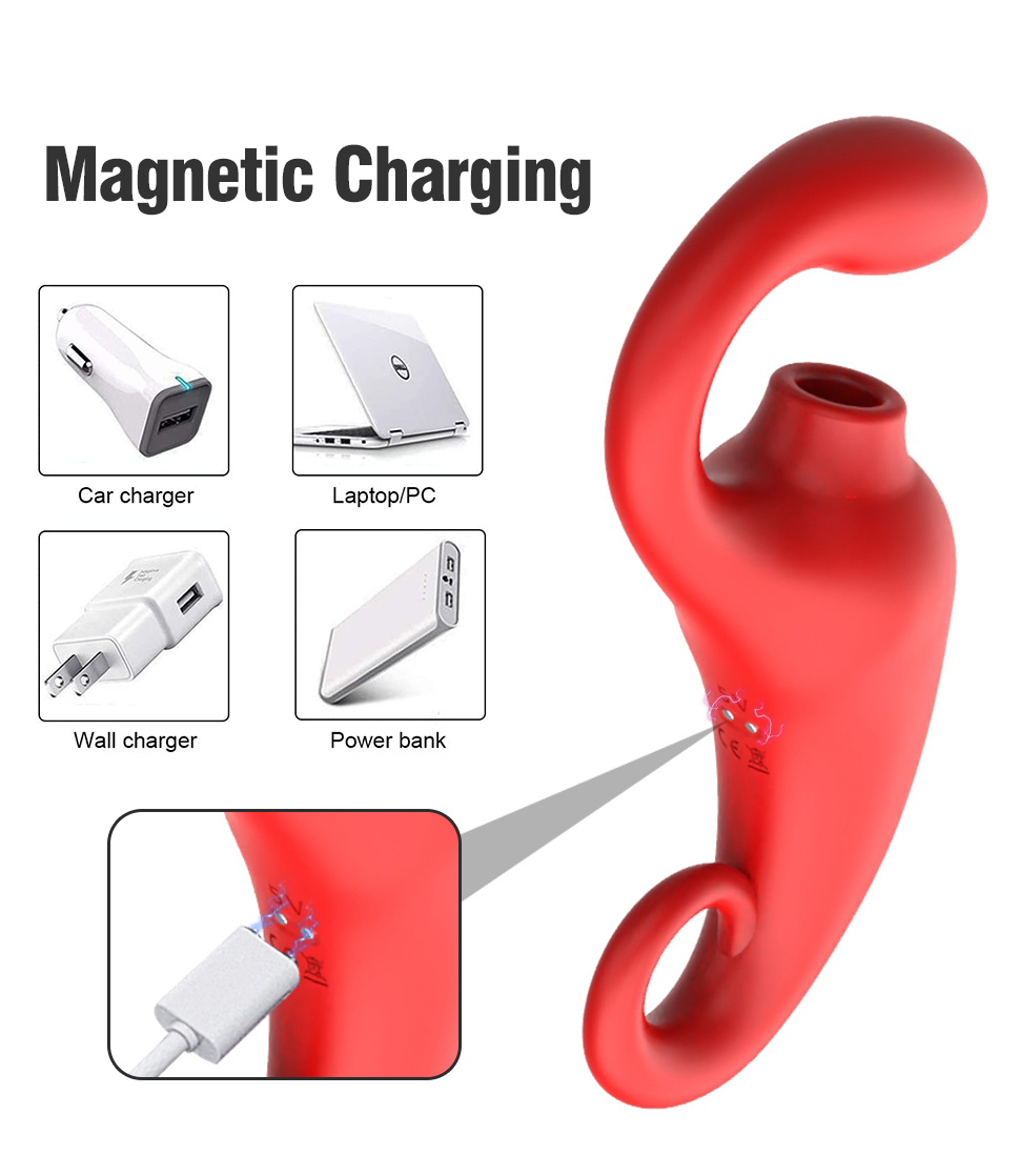 High-frequency Vibrating Wand