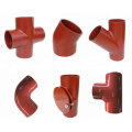 EN877 Standard Cast Iron Pipe Fittings