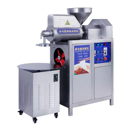 Professional Fully Automatic Fresh Noodle Making Machines Manufacturer