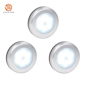 Senya-Pro Battery Operated LED Motion Sensor Closet and Under Cabinet Lighting